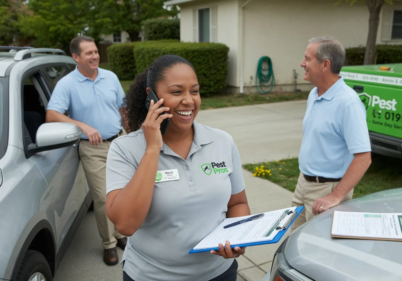 Pest Control Englishtown, NJ FAQs